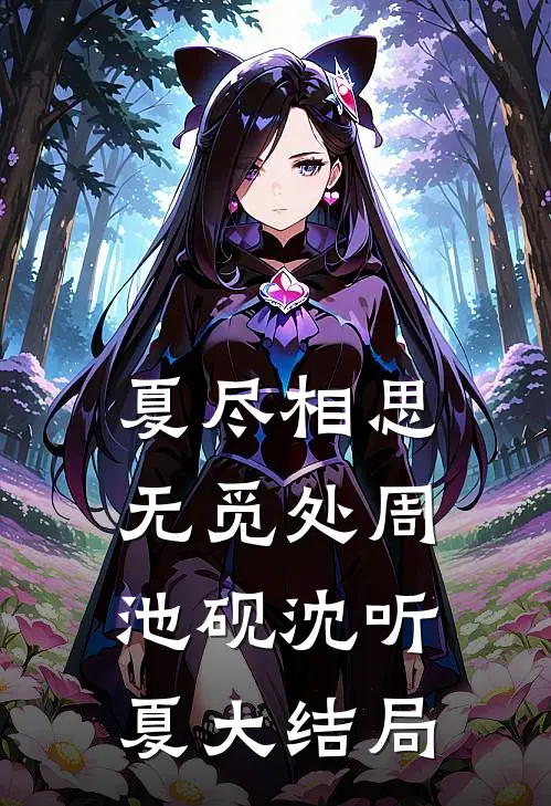 夏尽相思无觅处周池砚沈听夏大结局