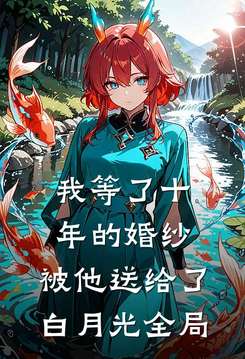 我等了十年的婚纱，被他送给了白月光全局