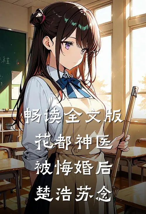 畅读全文版花都神医被悔婚后楚浩苏念