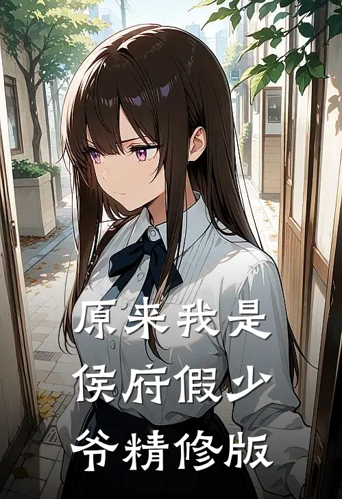 原来我是侯府假少爷精修版