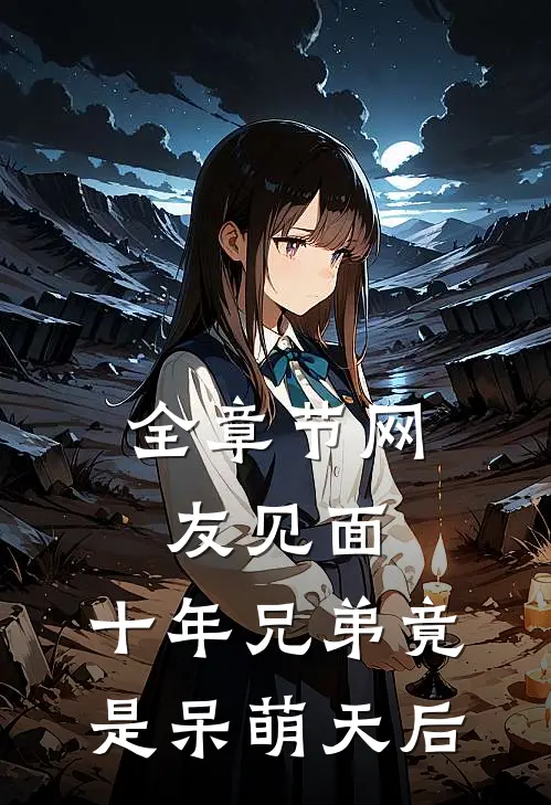 全章节网友见面：十年兄弟竟是呆萌天后