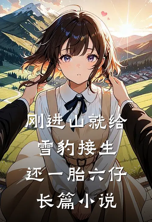 刚进山就给雪豹接生，还一胎六仔长篇小说