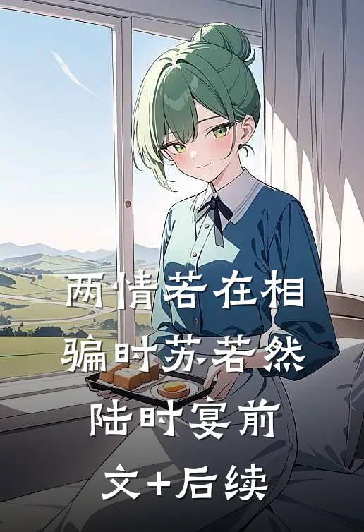 两情若在相骗时苏若然陆时宴前文+后续