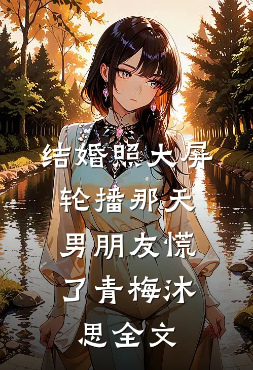 结婚照大屏轮播那天，男朋友慌了青梅沐思全文