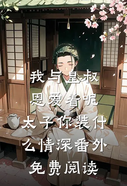 我与皇叔恩爱着呢，太子你装什么情深番外免费阅读