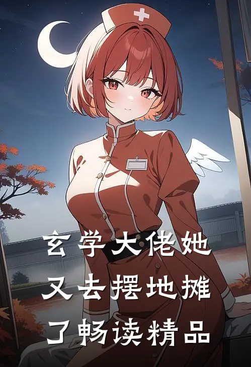 玄学大佬她又去摆地摊了畅读精品