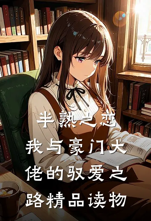 半熟之恋：我与豪门大佬的驭爱之路精品读物