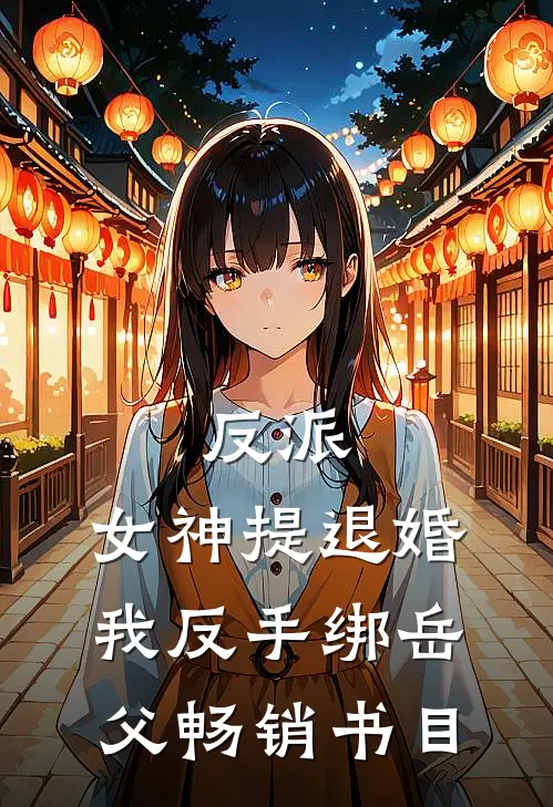 反派：女神提退婚，我反手绑岳父畅销书目