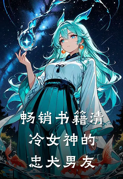 畅销书籍清冷女神的忠犬男友