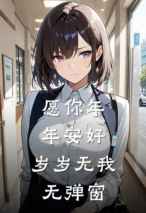 愿你年年安好，岁岁无我无弹窗