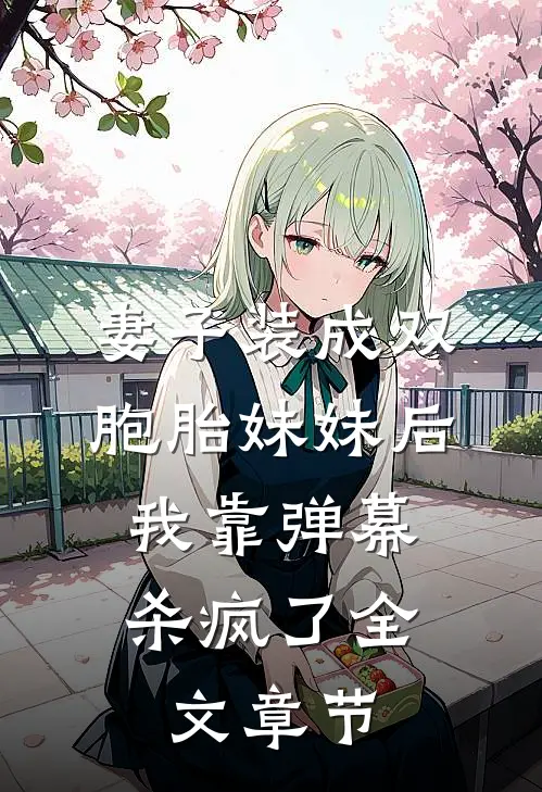 妻子装成双胞胎妹妹后，我靠弹幕杀疯了全文章节
