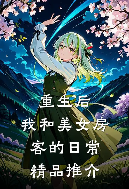 重生后，我和美女房客的日常精品推介
