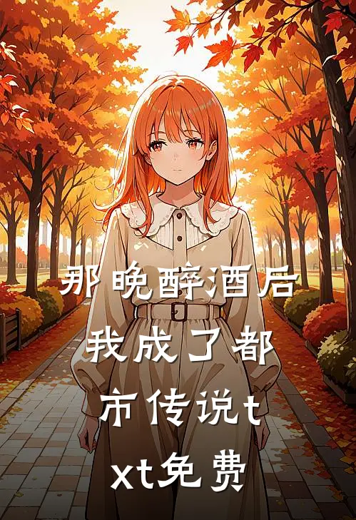 那晚醉酒后，我成了都市传说txt免费