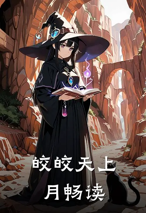 皎皎天上月畅读