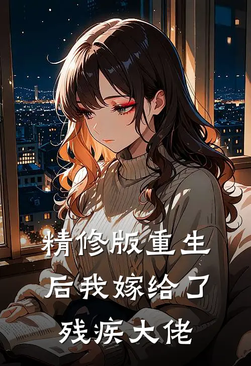精修版重生后我嫁给了残疾大佬