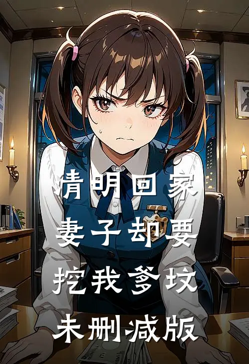 清明回家，妻子却要挖我爹坟未删减版