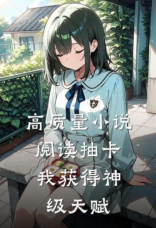 高质量小说阅读抽卡：我获得神级天赋