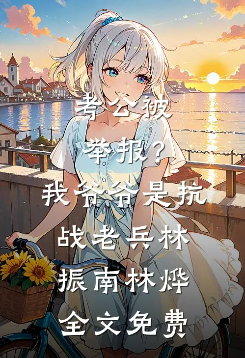 考公被举报？我爷爷是抗战老兵林振南林烨全文免费