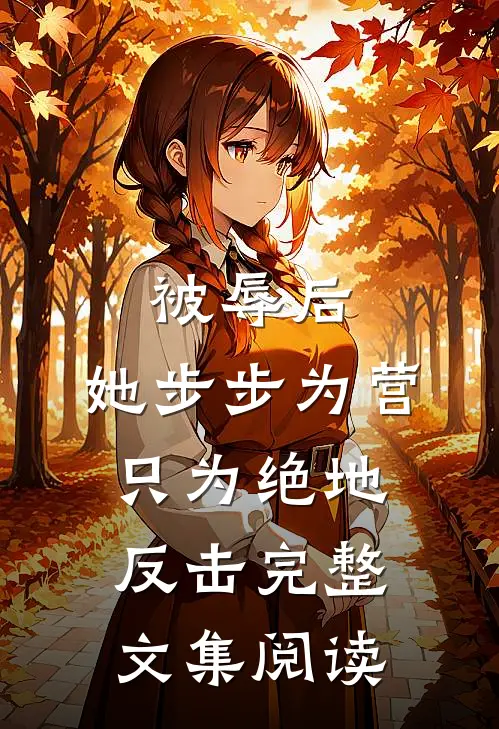 被辱后，她步步为营只为绝地反击完整文集阅读