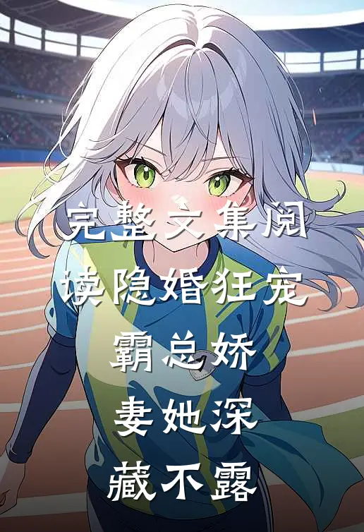 完整文集阅读隐婚狂宠：霸总娇妻她深藏不露