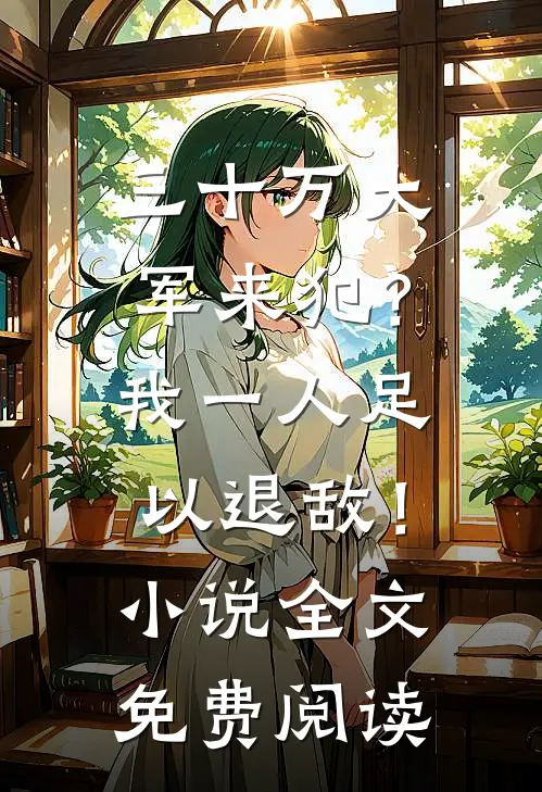 三十万大军来犯？我一人足以退敌！小说全文免费阅读