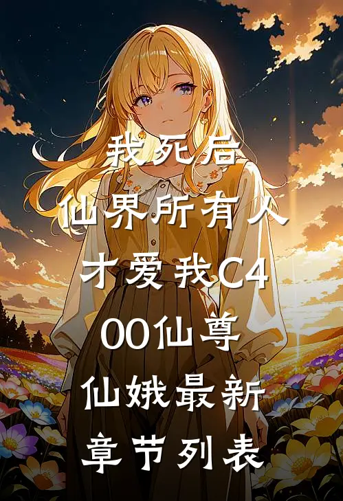 我死后，仙界所有人才爱我C400仙尊仙娥最新章节列表