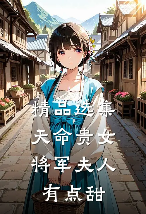 精品选集天命贵女：将军夫人有点甜