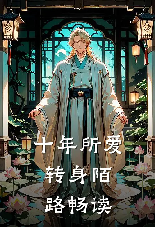 十年所爱，转身陌路畅读