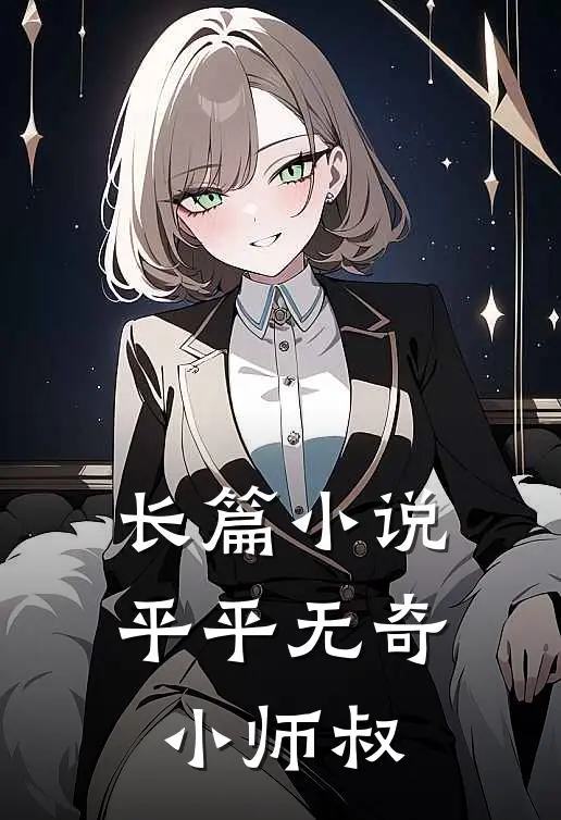 长篇小说平平无奇小师叔