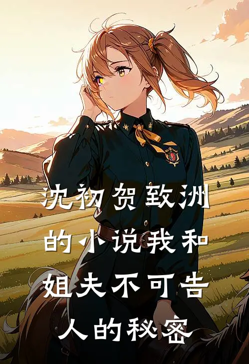 沈初贺致洲的小说我和姐夫不可告人的秘密