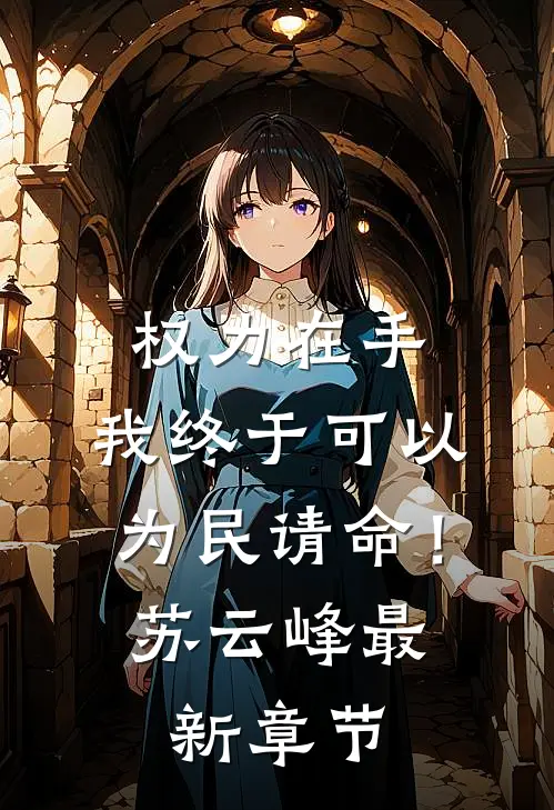 权力在手，我终于可以为民请命！苏云峰最新章节