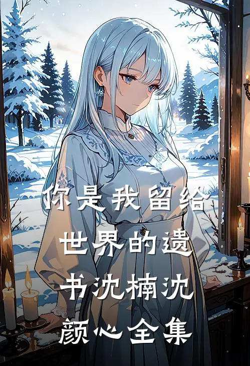 你是我留给世界的遗书沈楠沈颜心全集