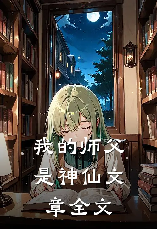 我的师父是神仙文章全文