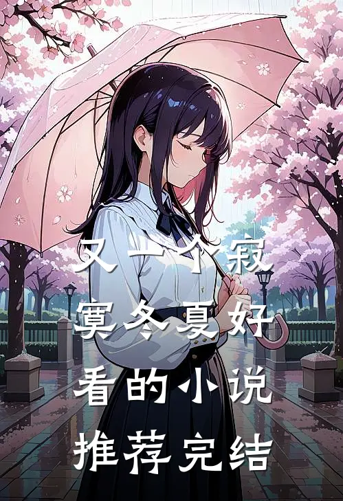 又一个寂寞冬夏好看的小说推荐完结