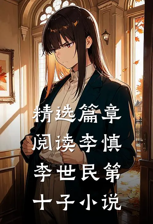精选篇章阅读李慎李世民第十子小说