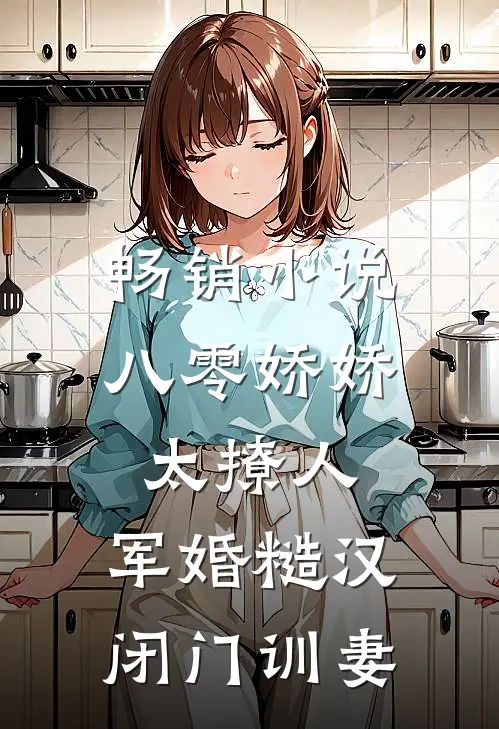 畅销小说八零娇娇太撩人，军婚糙汉闭门训妻