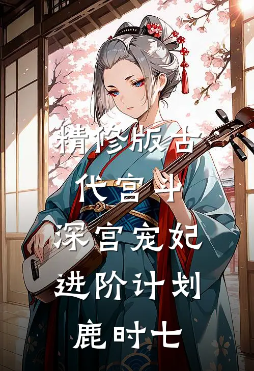精修版古代宫斗:深宫宠妃进阶计划鹿时七