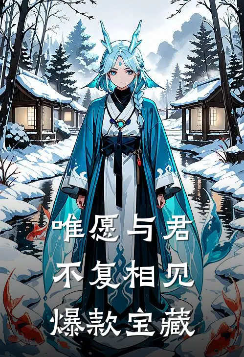 唯愿与君不复相见爆款宝藏