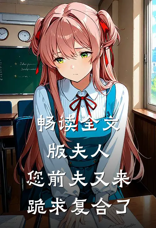 畅读全文版夫人，您前夫又来跪求复合了