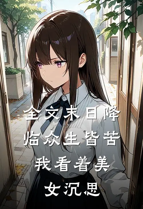 全文末日降临众生皆苦,我看着美女沉思的