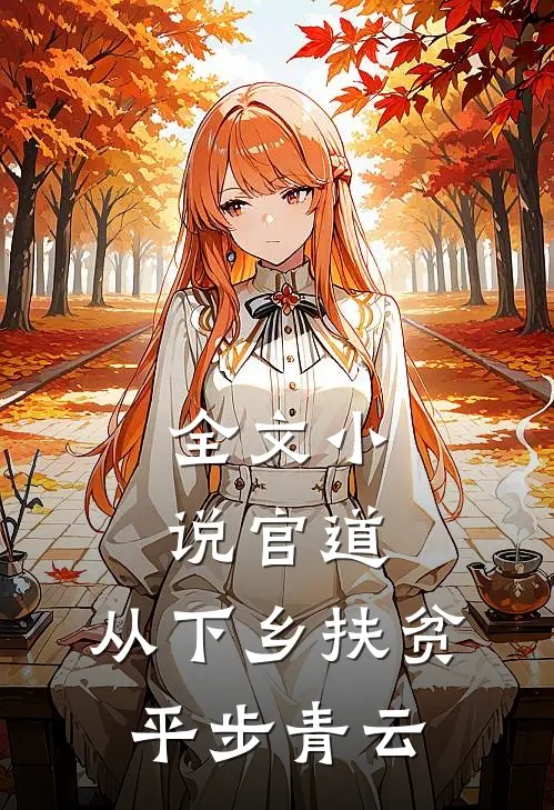 全文小说官道：从下乡扶贫平步青云