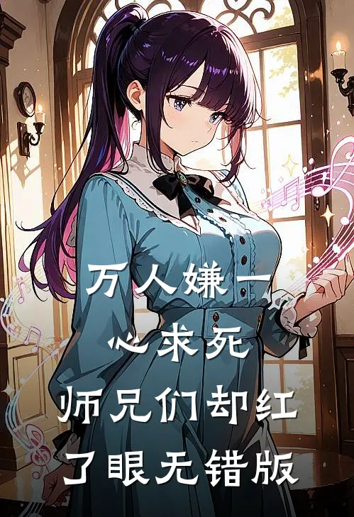 万人嫌一心求死，师兄们却红了眼无错版