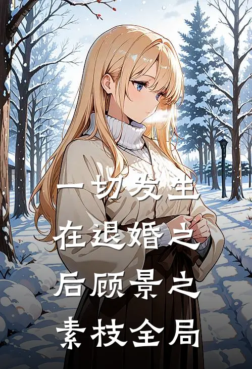 一切发生在退婚之后顾景之素枝全局