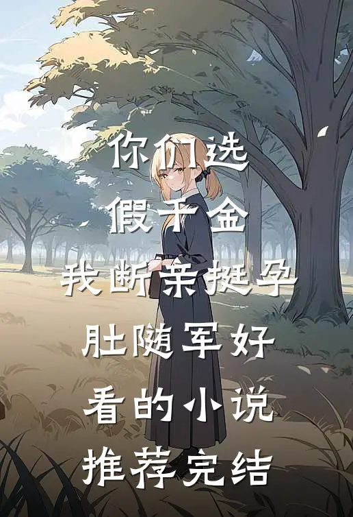 你们选假千金，我断亲挺孕肚随军好看的小说推荐完结