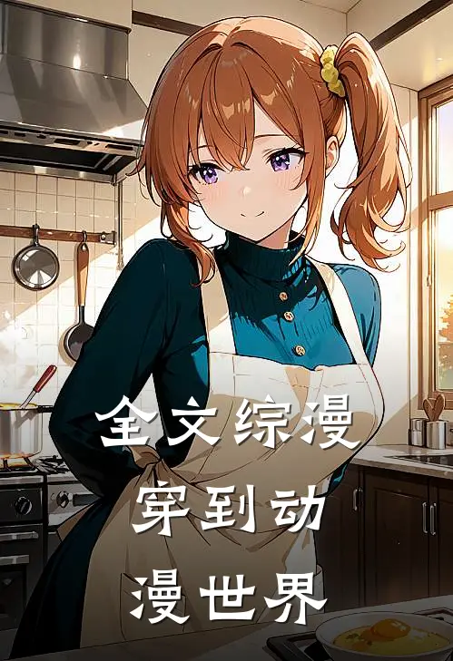 全文综漫穿到动漫世界的