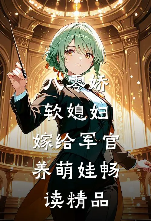 八零娇软媳妇，嫁给军官养萌娃畅读精品