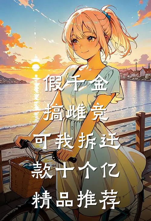 假千金搞雌竞，可我拆迁款十个亿精品推荐