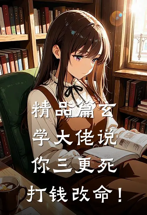 精品篇玄学大佬说你三更死，打钱改命！