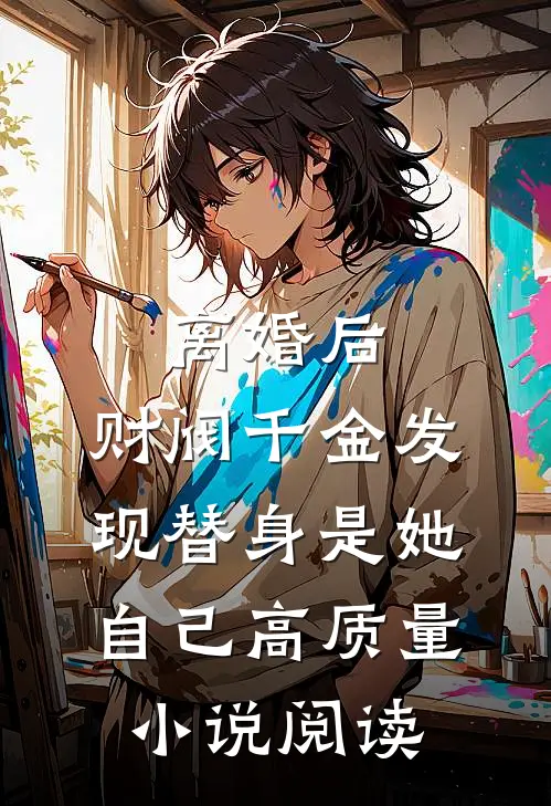 离婚后，财阀千金发现替身是她自己高质量小说阅读