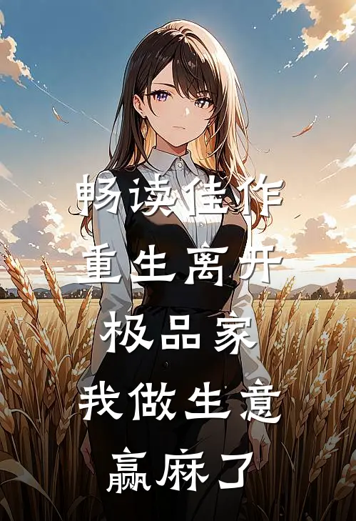 畅读佳作重生离开极品家，我做生意赢麻了